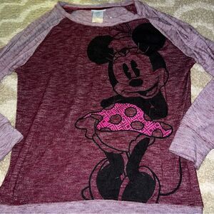 Mickey Mouse shirt Disney M